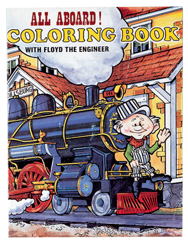 B059-COLOR BK ALL ABOARD-30/8980