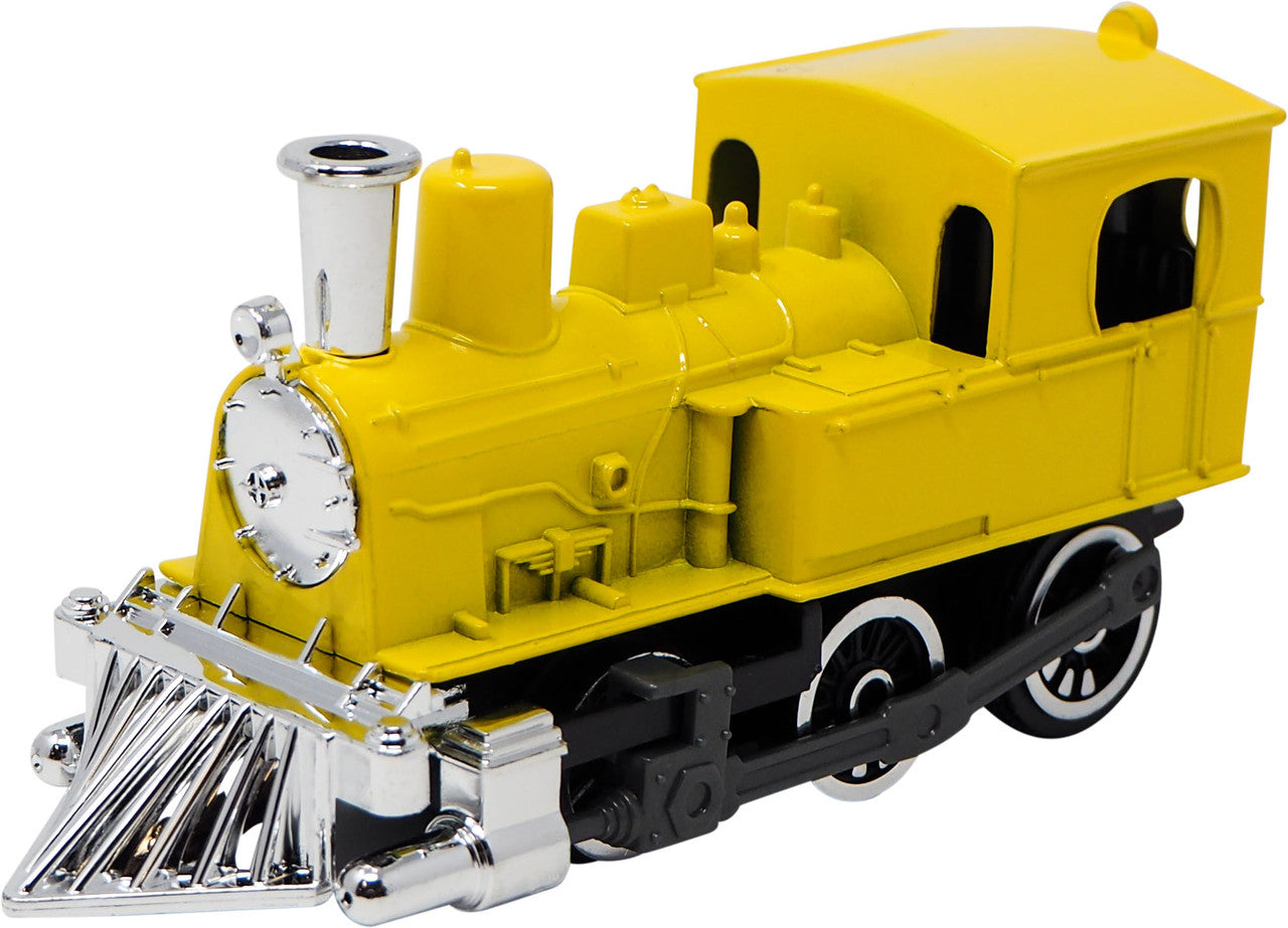 T007-MED LOCOMOTIVE PULLBACK-03/8533