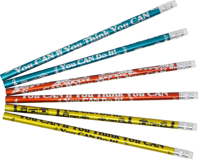 P027-THINK YOU CAN PENCIL-03/8737