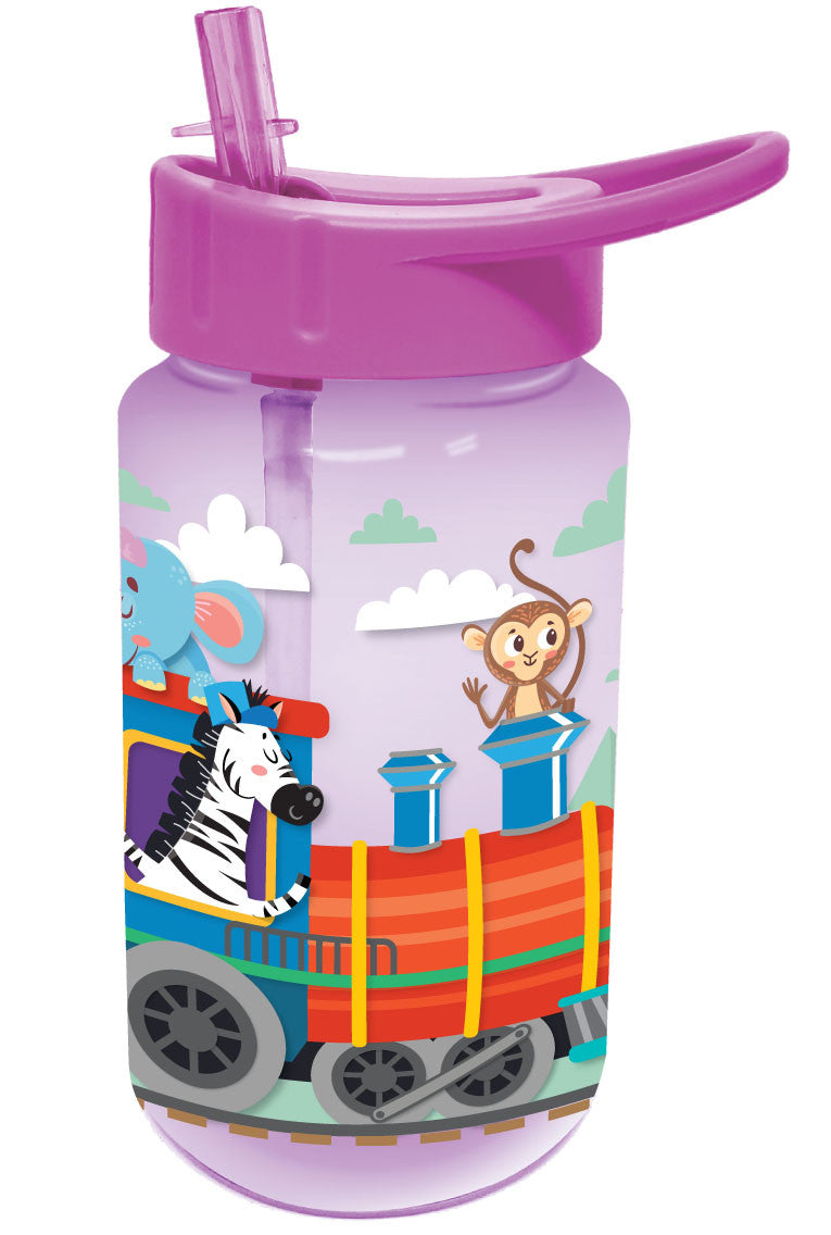 C036-TUMBLER W STRAW-03/9156