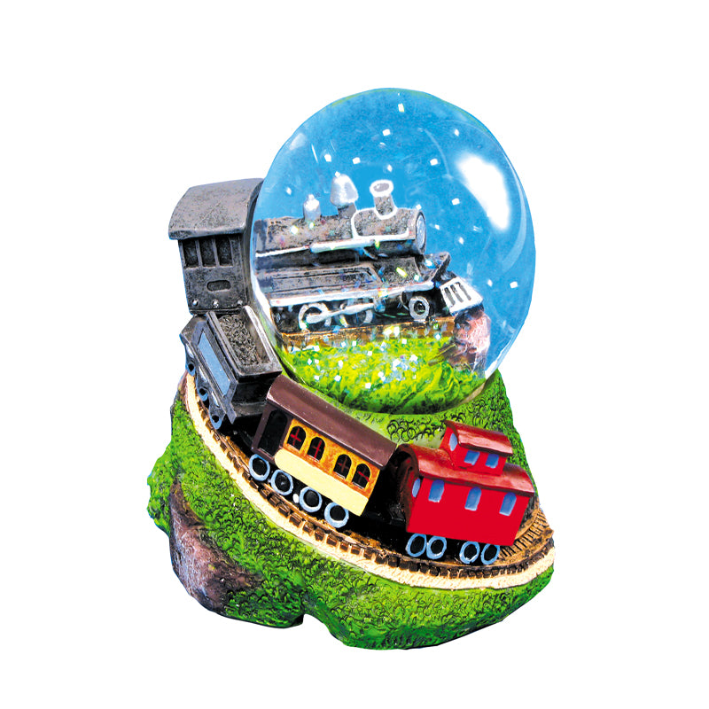 D035 - STEAM WATER GLOBE-1AN-TWG