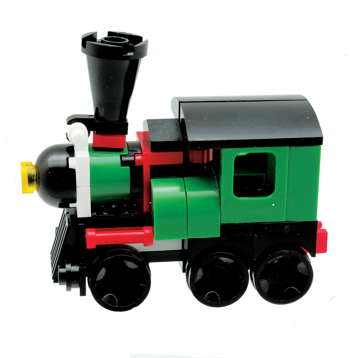 GREEN TRAIN BLOCKS-1BB-GT