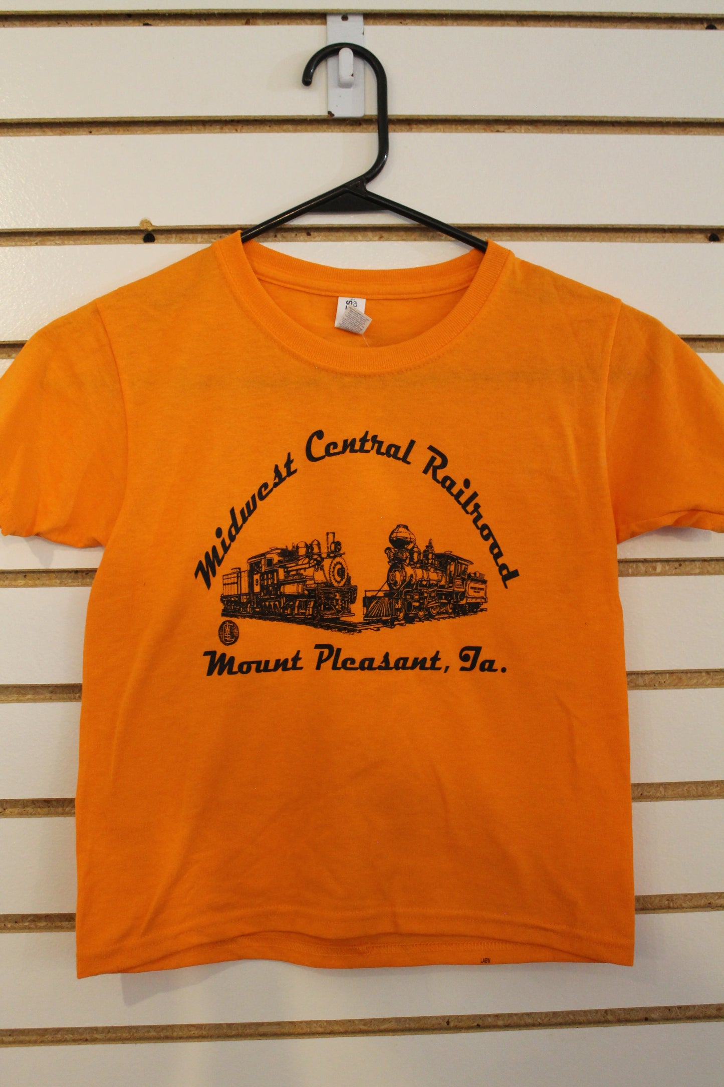 S070OR-MCRR 6 & 9 T-SHIRT-YXS-Orange : Youth XS