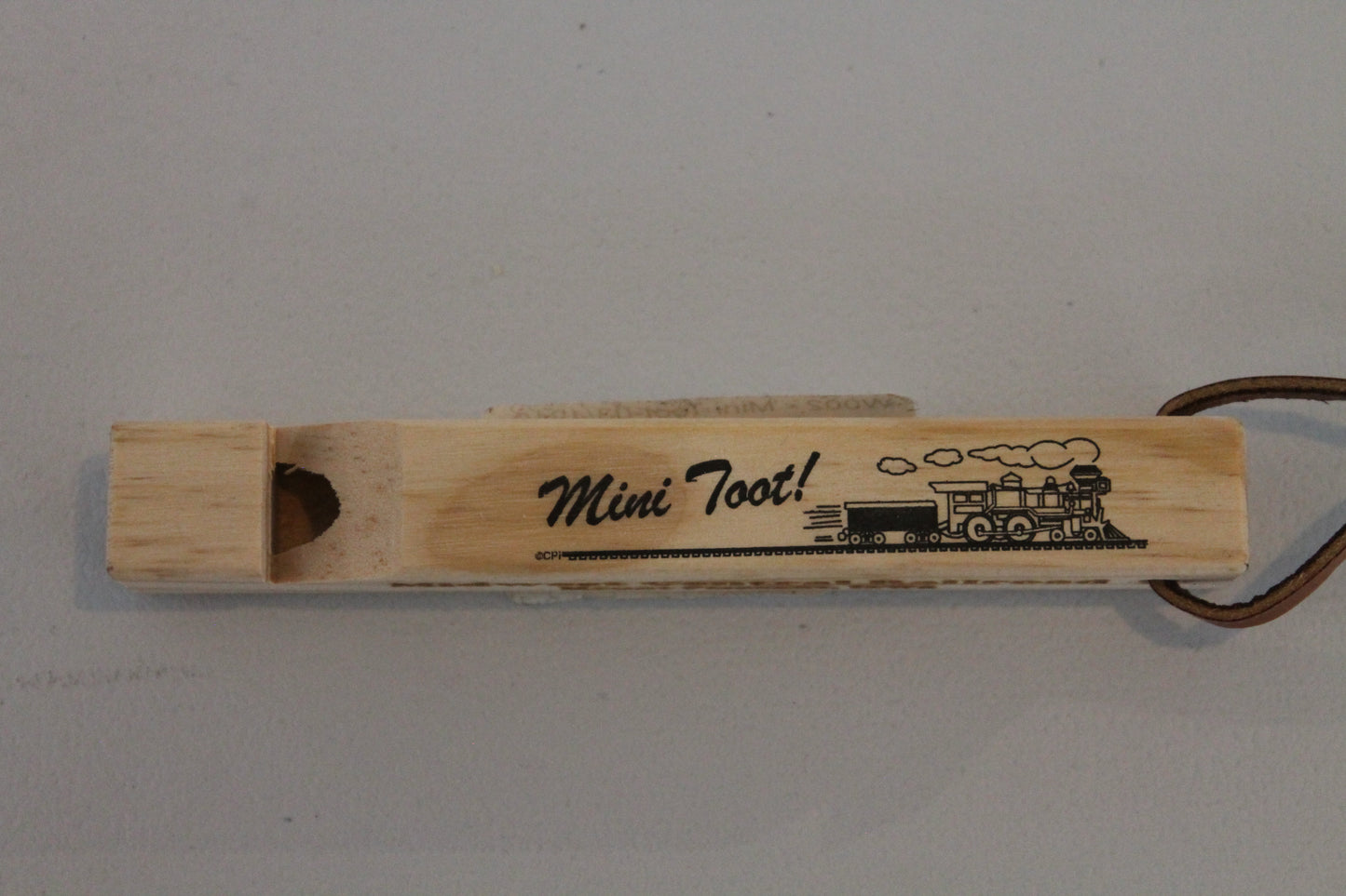 W002 - Mini Toot-03/4919