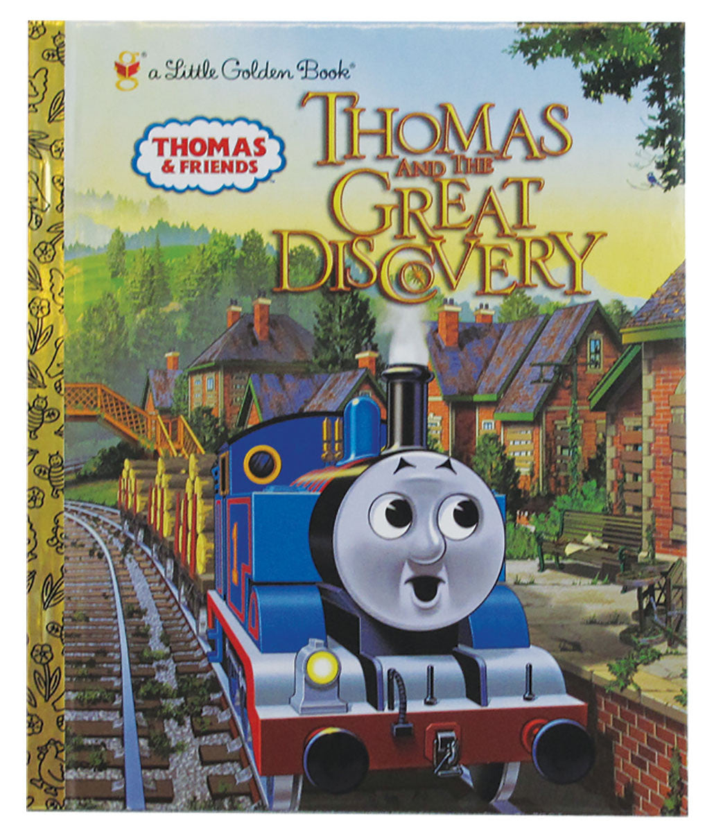 Thomas and the Great Discovery