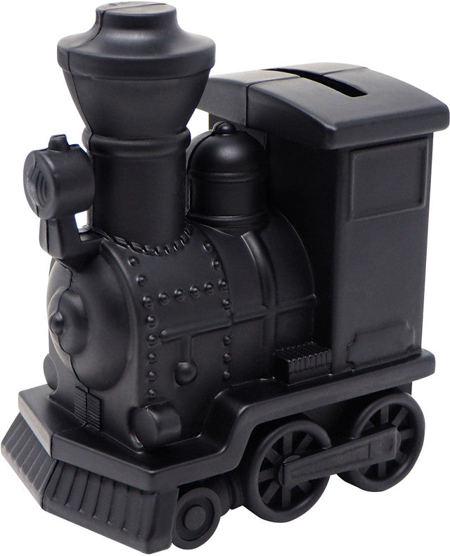 B024C-BLACK TRAIN BANK-03/7632