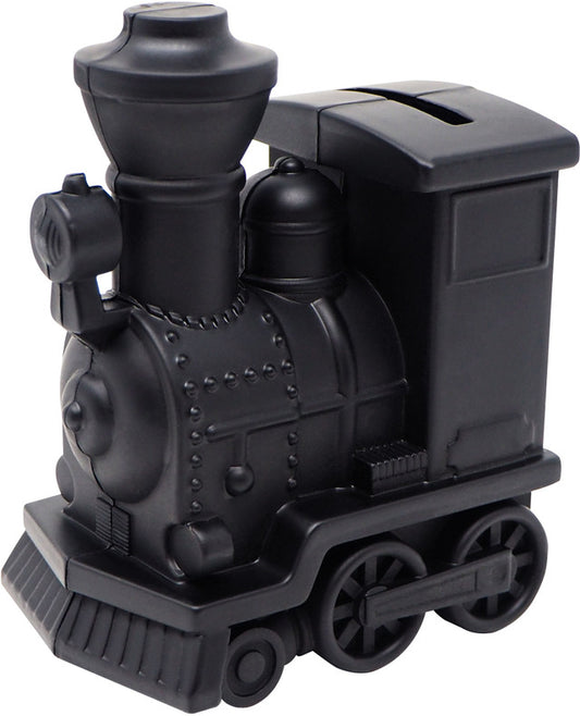 B024C-BLACK TRAIN BANK-03/7632