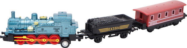 T047-TRAIN SET PULL BACK 3 PC.-03/7797