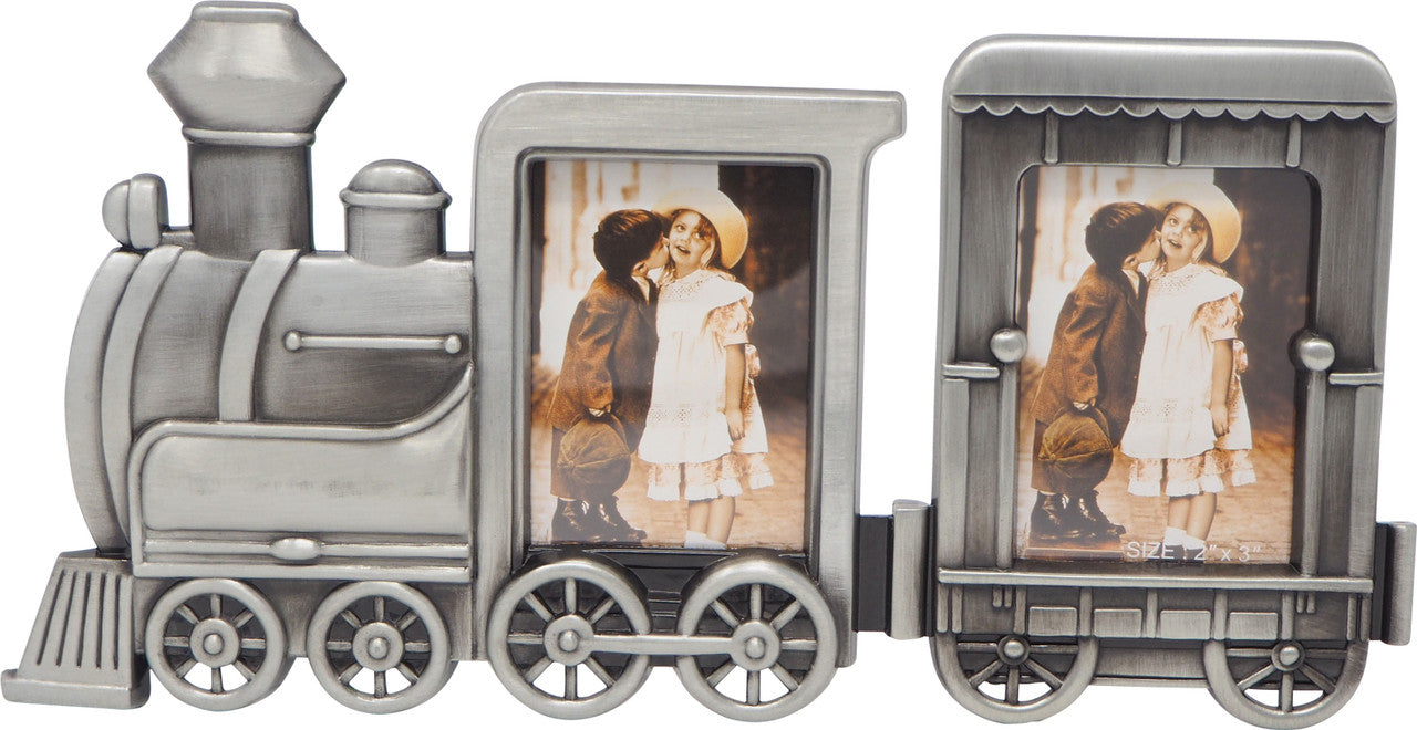 Metal Loco Picture Frame-03/8156