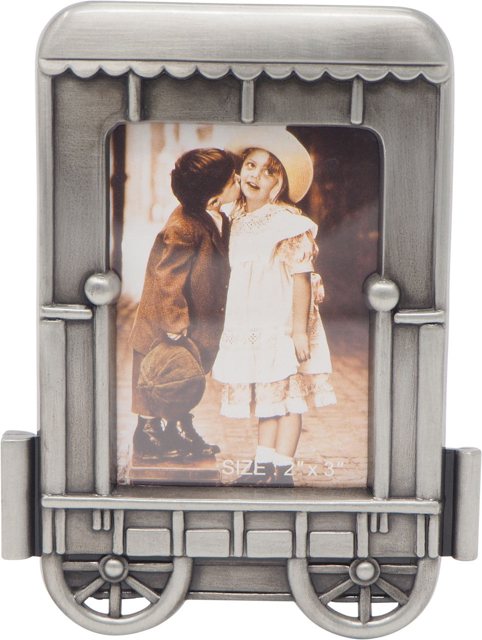 Metal Loco Add-On Frame-03/8157