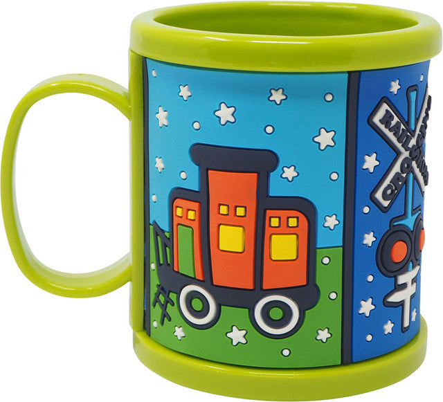 M026-RUBBER DIE CUT MUG-03/8516