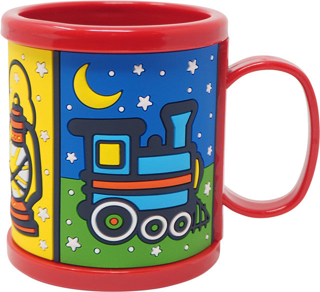 M026-RUBBER DIE CUT MUG-03/8516