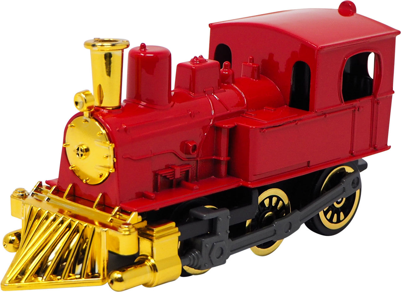 T007-MED LOCOMOTIVE PULLBACK-03/8533
