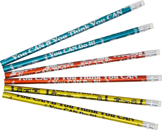 P027-THINK YOU CAN PENCIL-03/8737