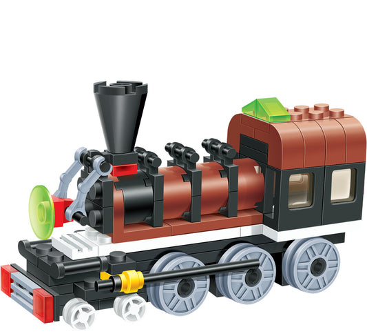 T014-TRAIN LIAGO 85 PIECE-03/8825