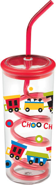 C032 - CUP TWISTY STRAW-03/8838