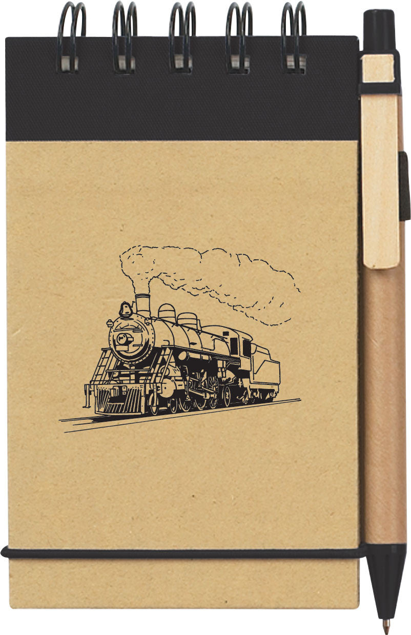 N001-NOTEPAD W PEN-03/8972