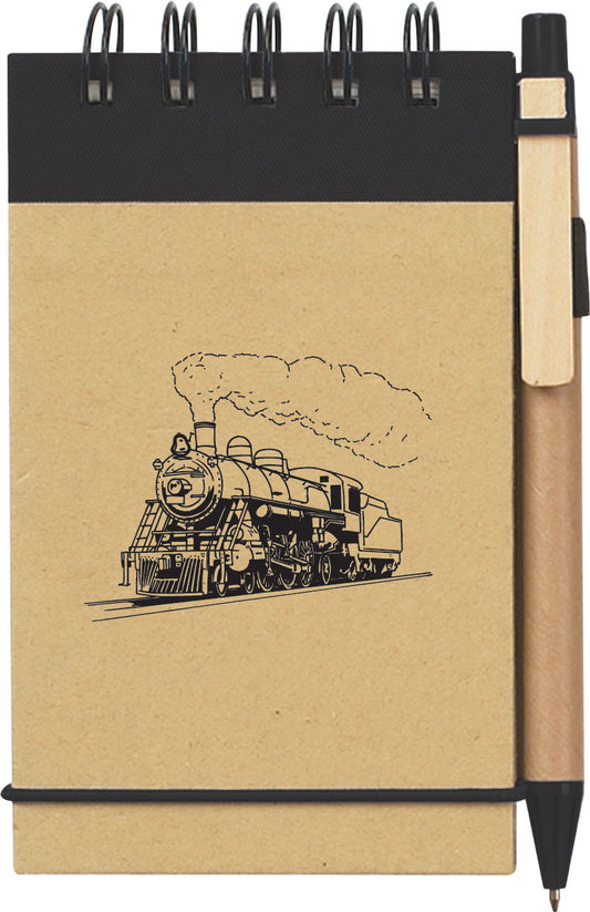 N001-NOTEPAD W PEN-03/8972