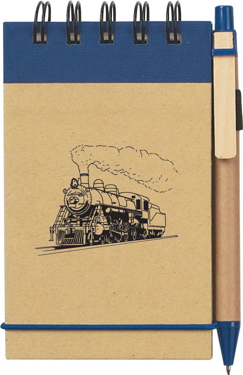 N001-NOTEPAD W PEN-03/8972