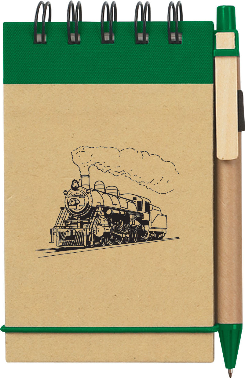 N001-NOTEPAD W PEN-03/8972