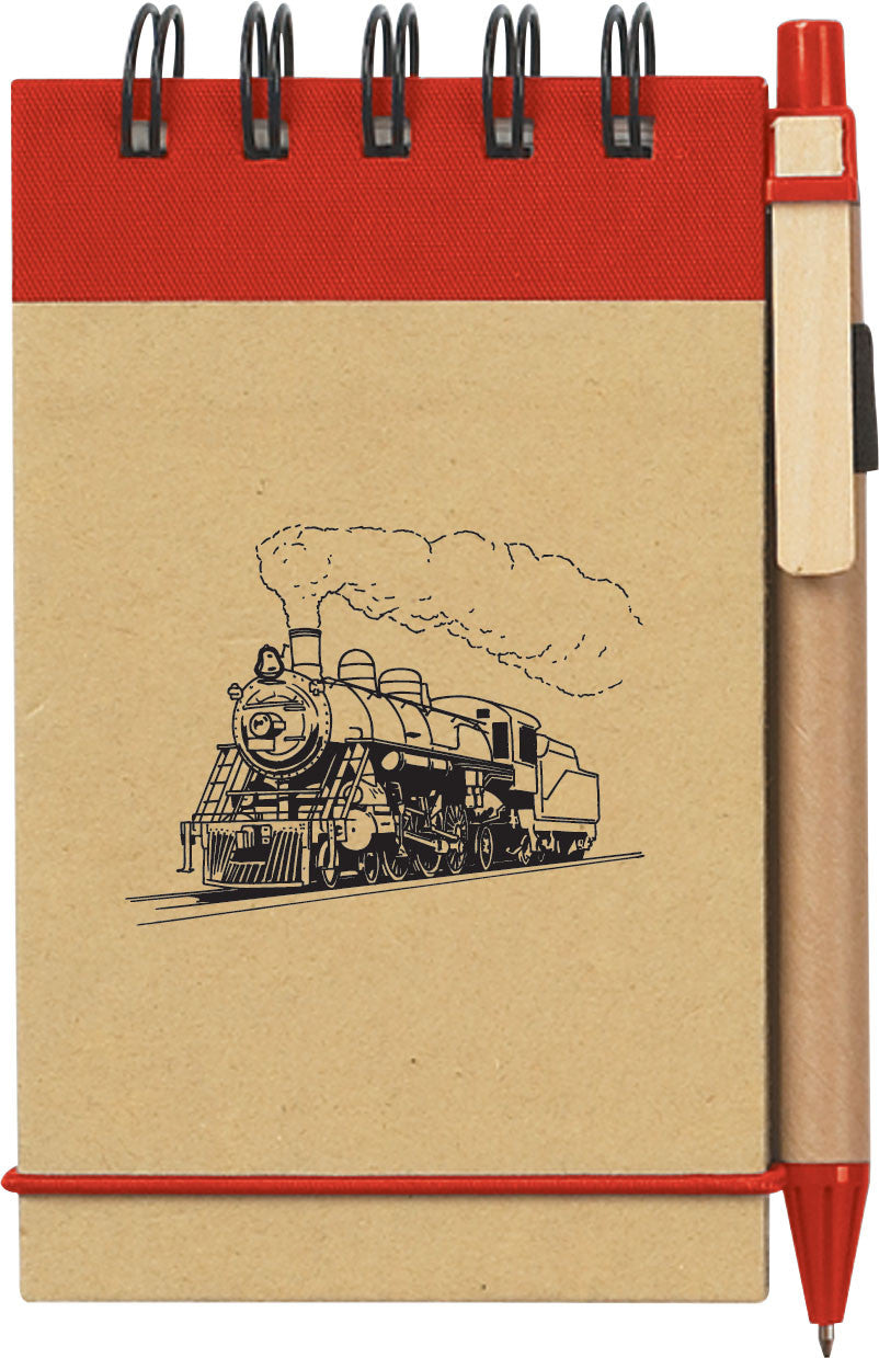 N001-NOTEPAD W PEN-03/8972