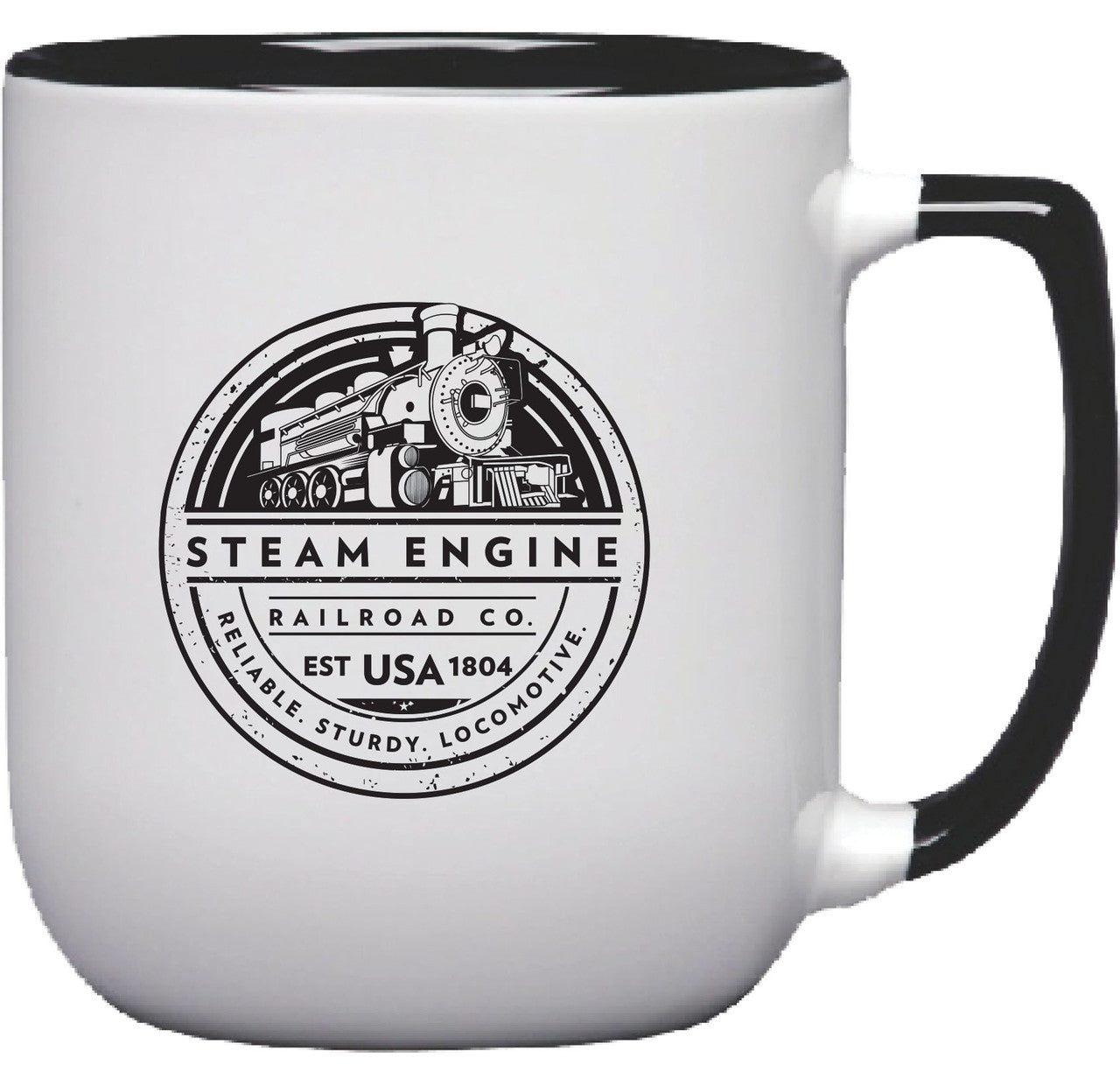 M002-TWO TONED MUG-03/9097