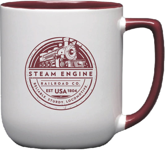 M002-TWO TONED MUG-03/9097