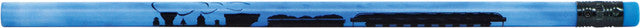 P047- PENCIL MOOD TRAIN USA-03/9099