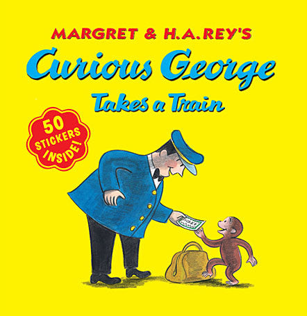 B082-CURIOUS GEORGE-03/9129