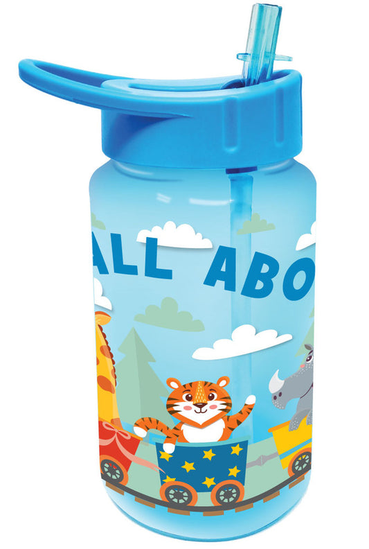 C036-TUMBLER W STRAW-03/9156