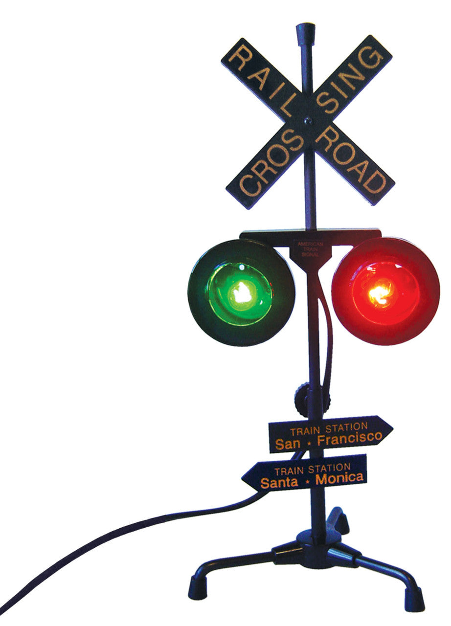 C008A- CROSSING LIGHTS-03/4750
