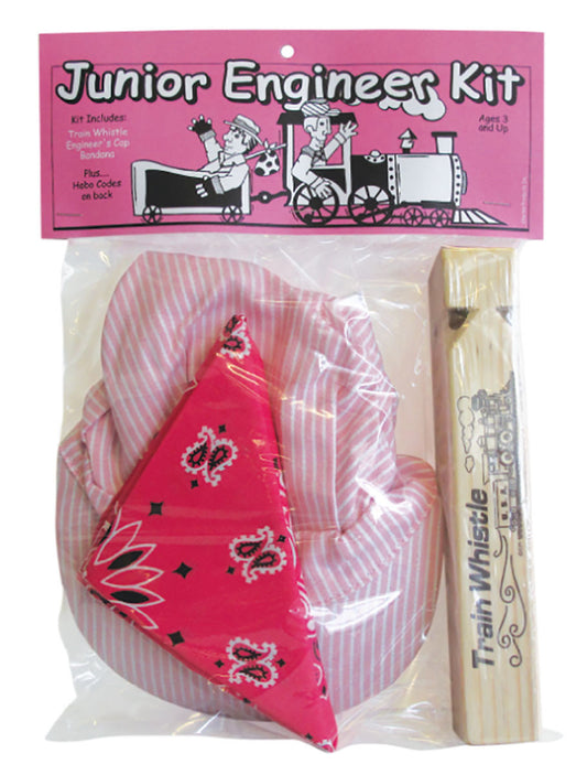 B055-PINK JUNIOR ENGINEER KIT-03/8109