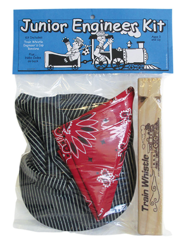 B056-BLUE JUNIOR ENGINEER KIT-03/8110