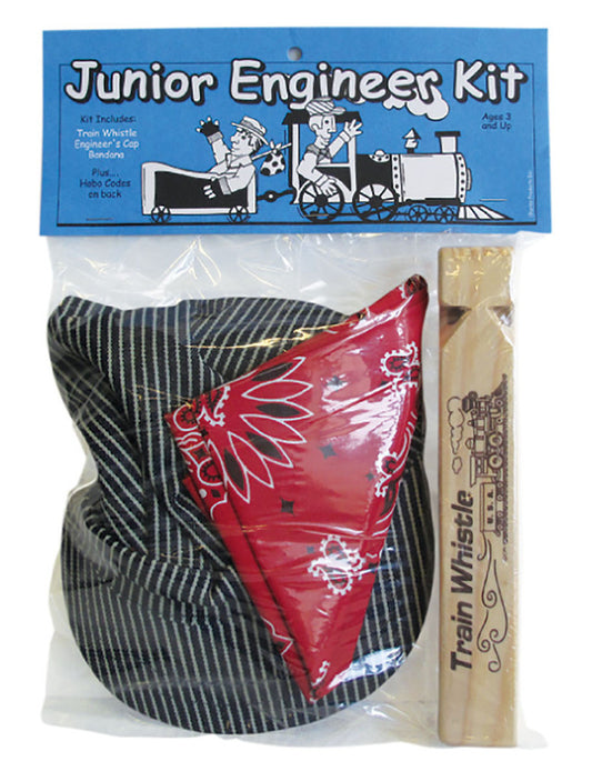 B056-BLUE JUNIOR ENGINEER KIT-03/8110