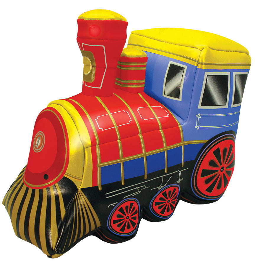 T029-SOFT VINYL TRAIN-03/9023