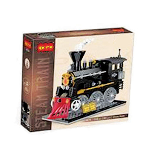 STEAM TRAIN BLOCKS-1BB-ST