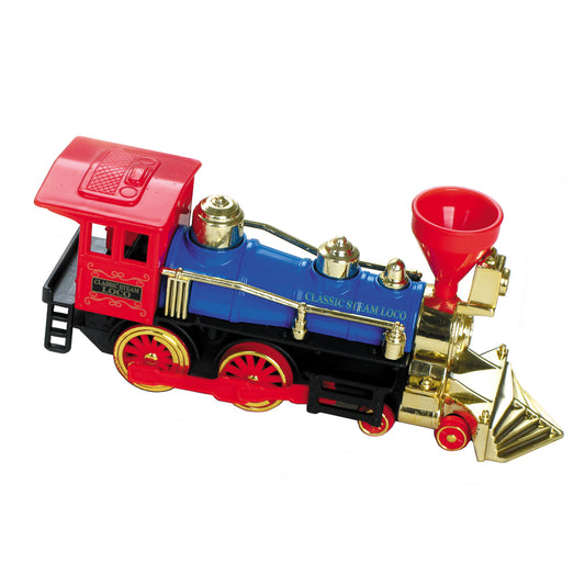 T036-JUNIOR CLASSIC STEAM-1FM-PBCSL