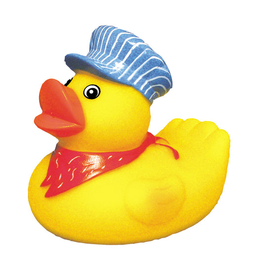 Conductor Duck