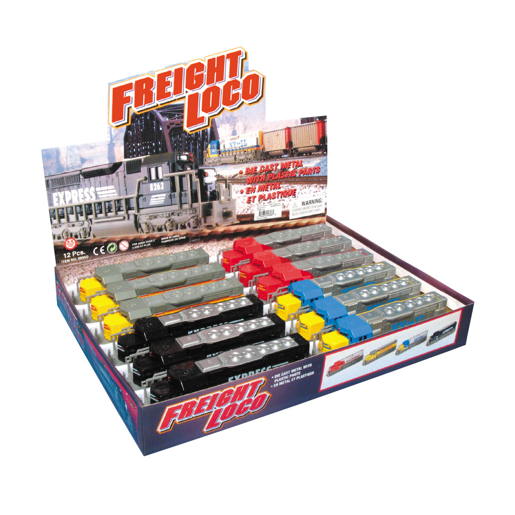 T033 -FREIGHT LOCO-1FM-PBFL