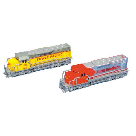 T033 -FREIGHT LOCO-1FM-PBFL