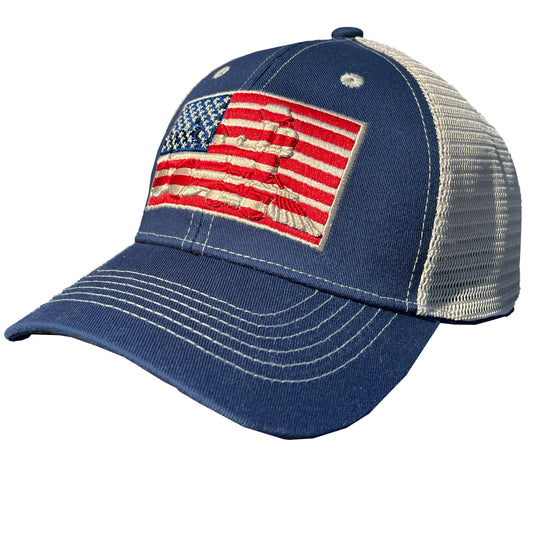 Steam Train 3D Hat