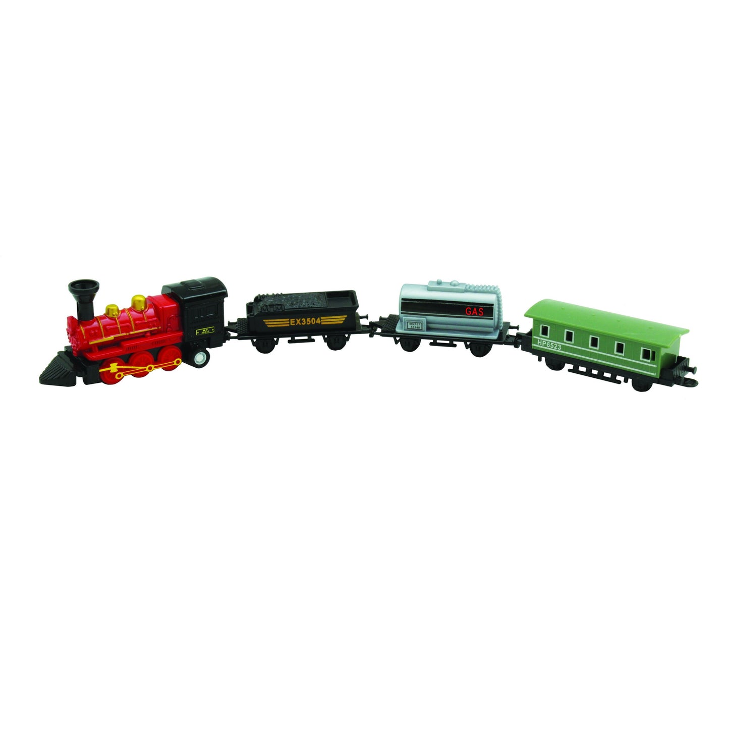 MINIATURE TRAIN SET-1FM-TOC