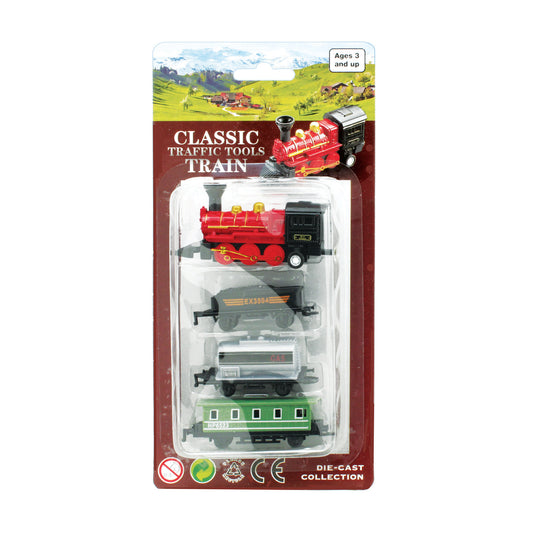 MINIATURE TRAIN SET-1FM-TOC