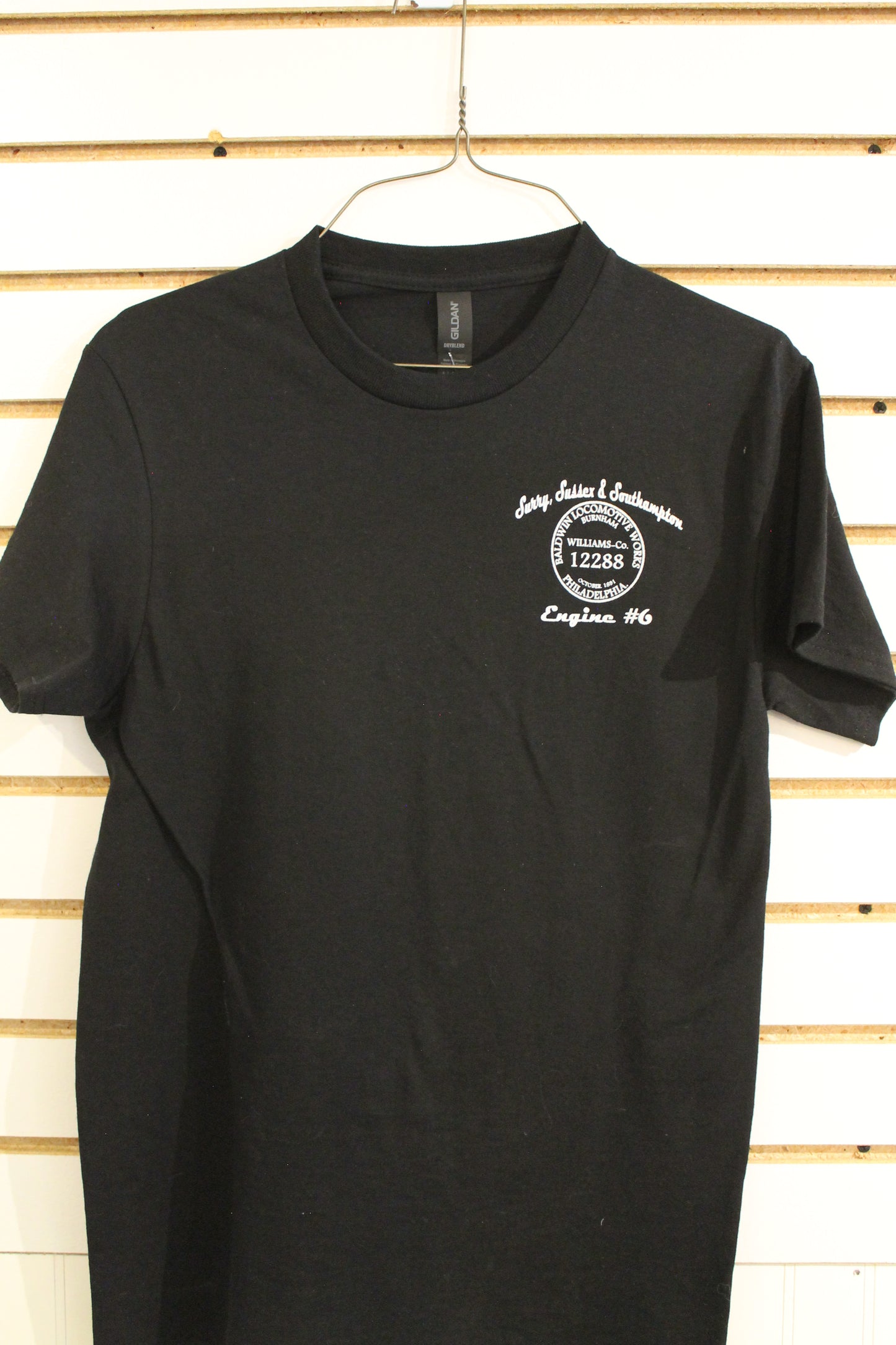 #6 Builder Adult MD Black