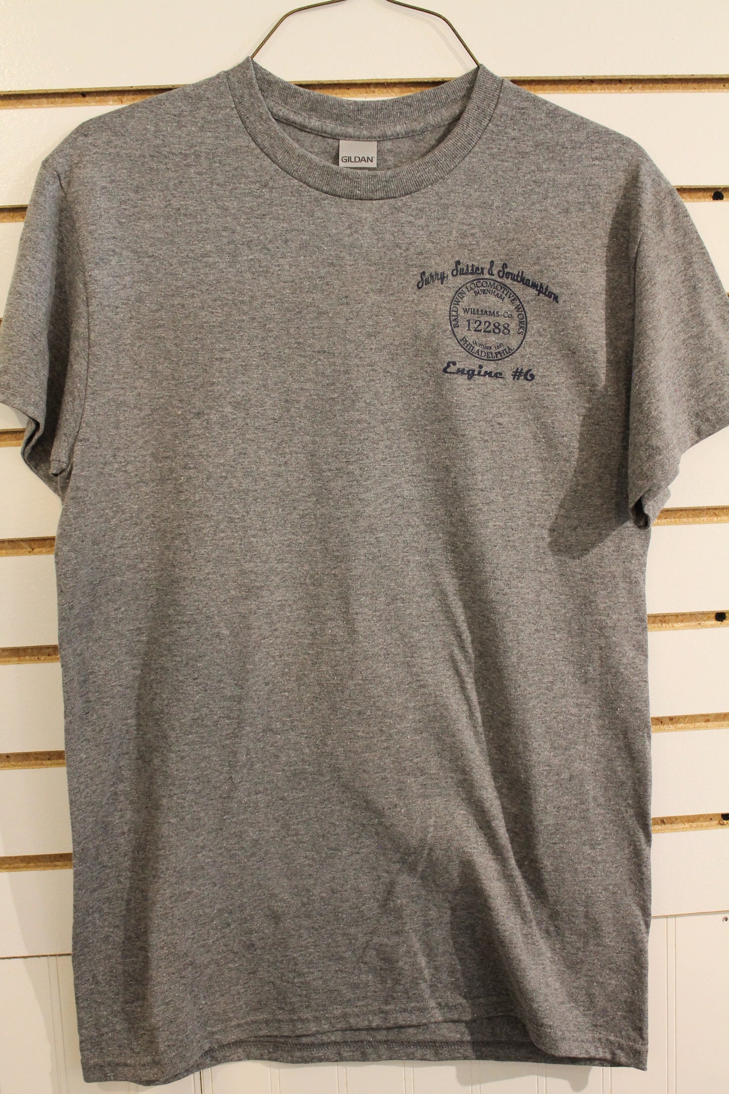 S046GH-#6 BUILDER F/B-Graphite : Adult 4XL