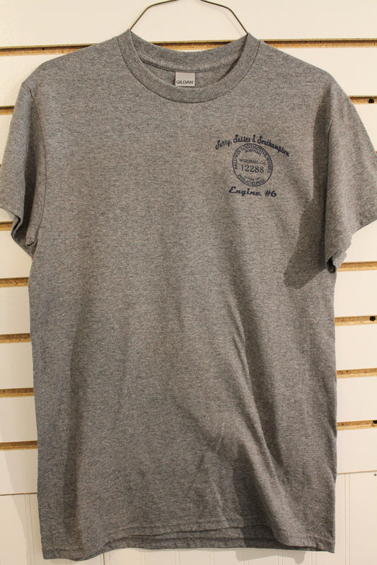 S040GH-#6 BUILDER F/B-Graphite : Adult S