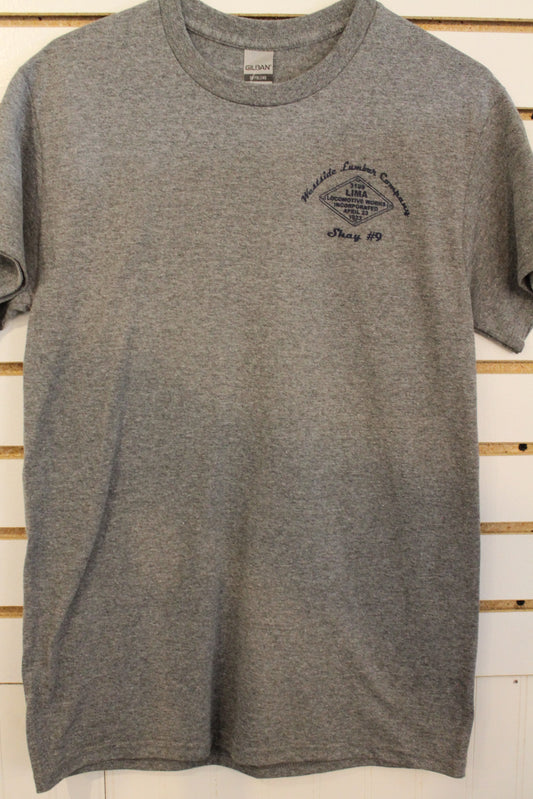 S050GH-#9 BUILDER F/B-Graphite : Adult S