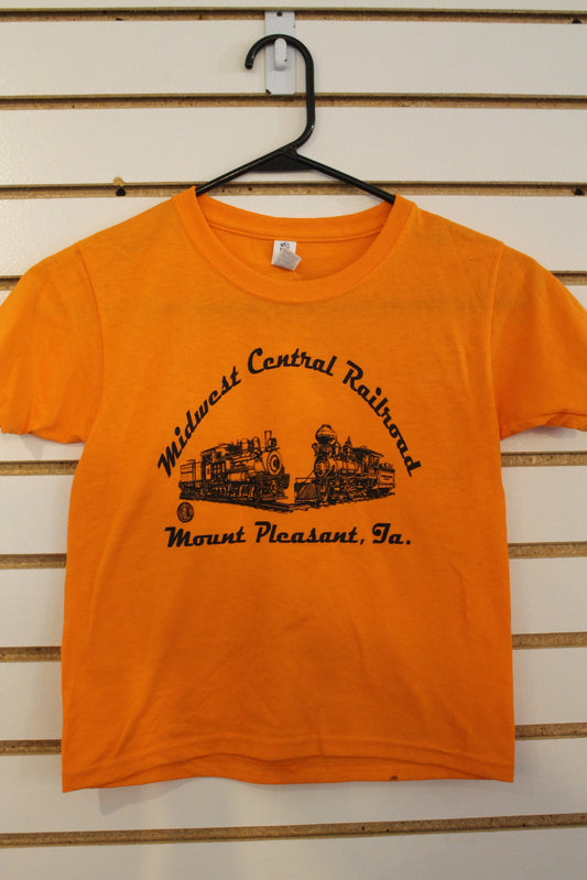 S070OR-MCRR 6 & 9 T-SHIRT-YXS-Orange : Youth XS