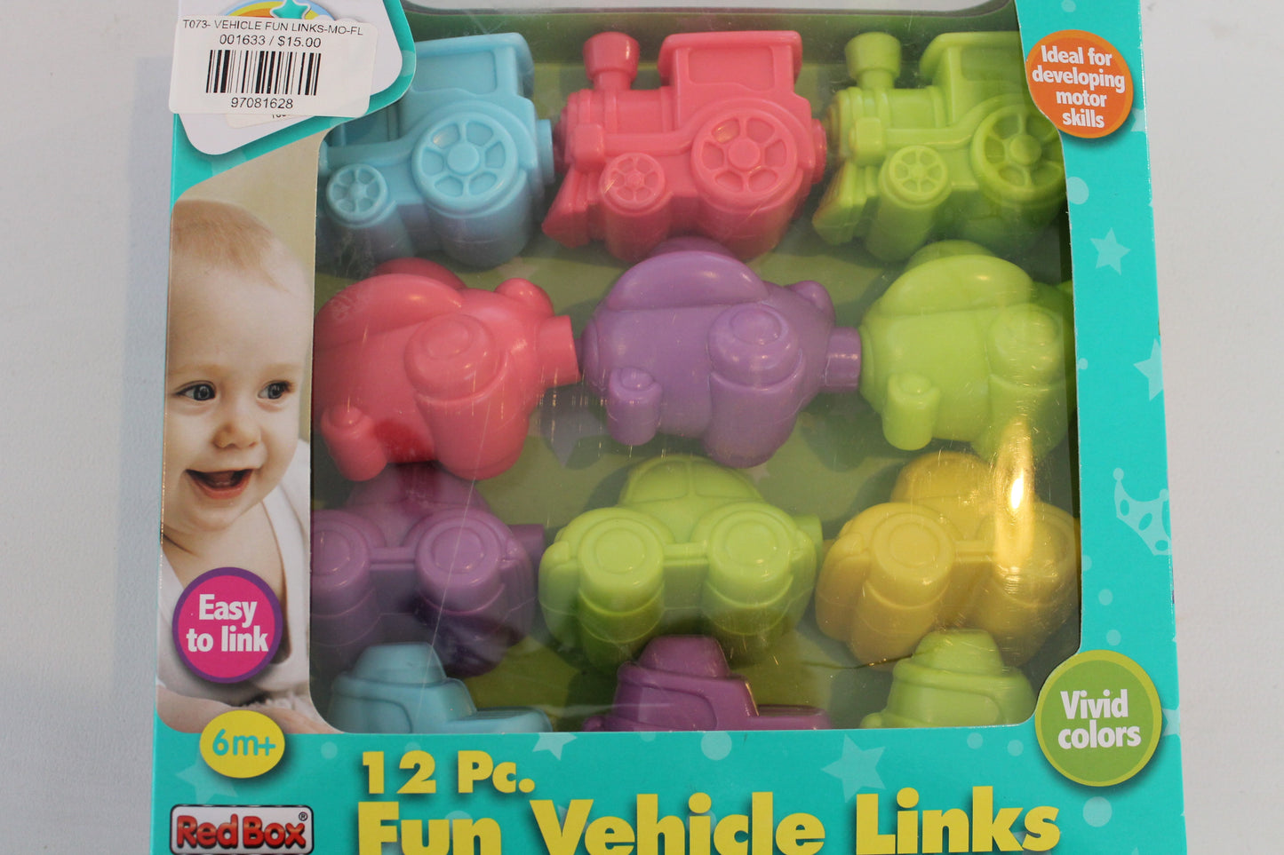 T073- VEHICLE FUN LINKS