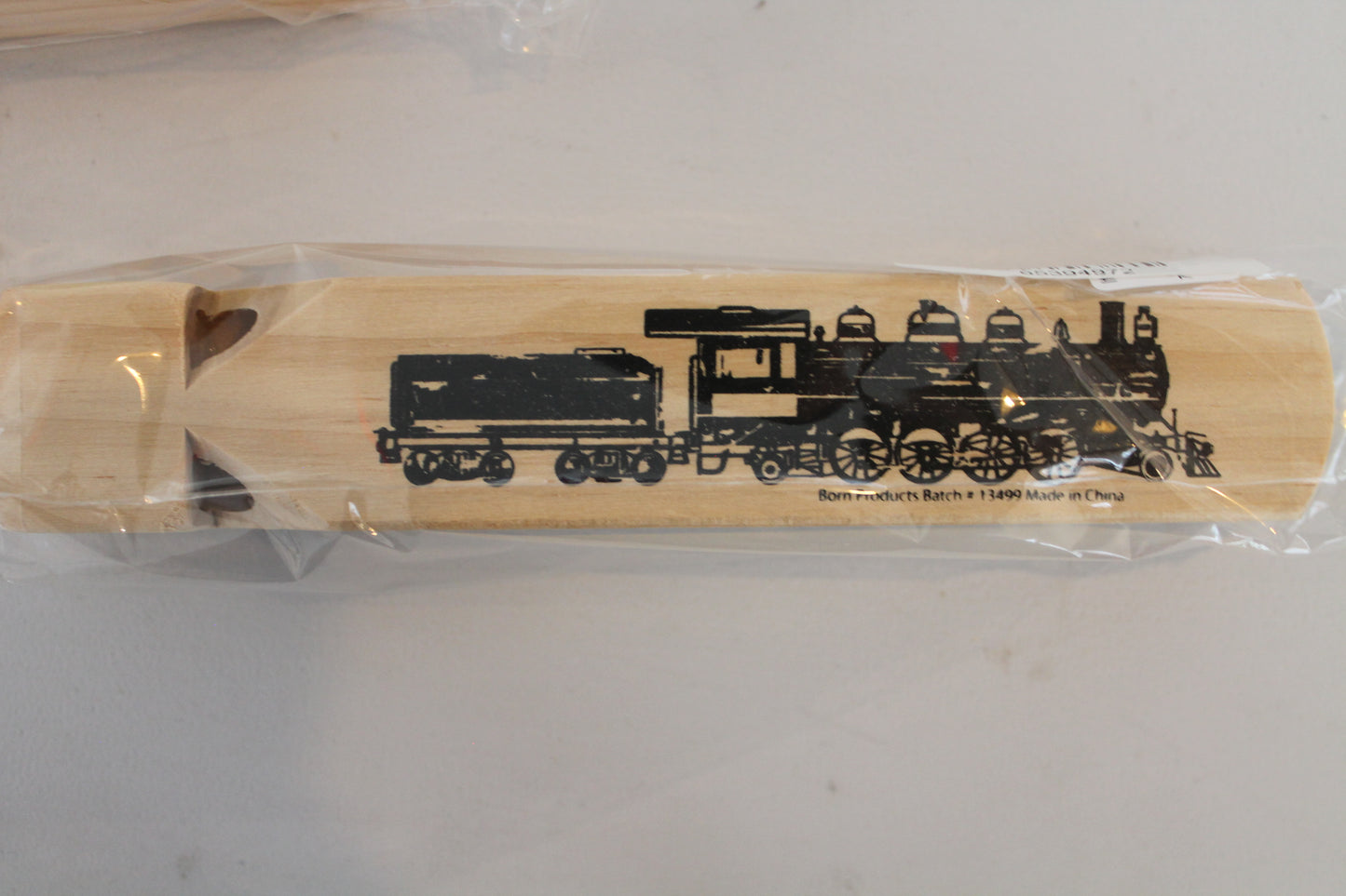 W003 - 4 Hole Whistle